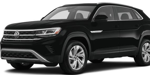 VOLKSWAGEN ATLAS CROSS SPORT 2020 1V2ME2CA7LC210356 image